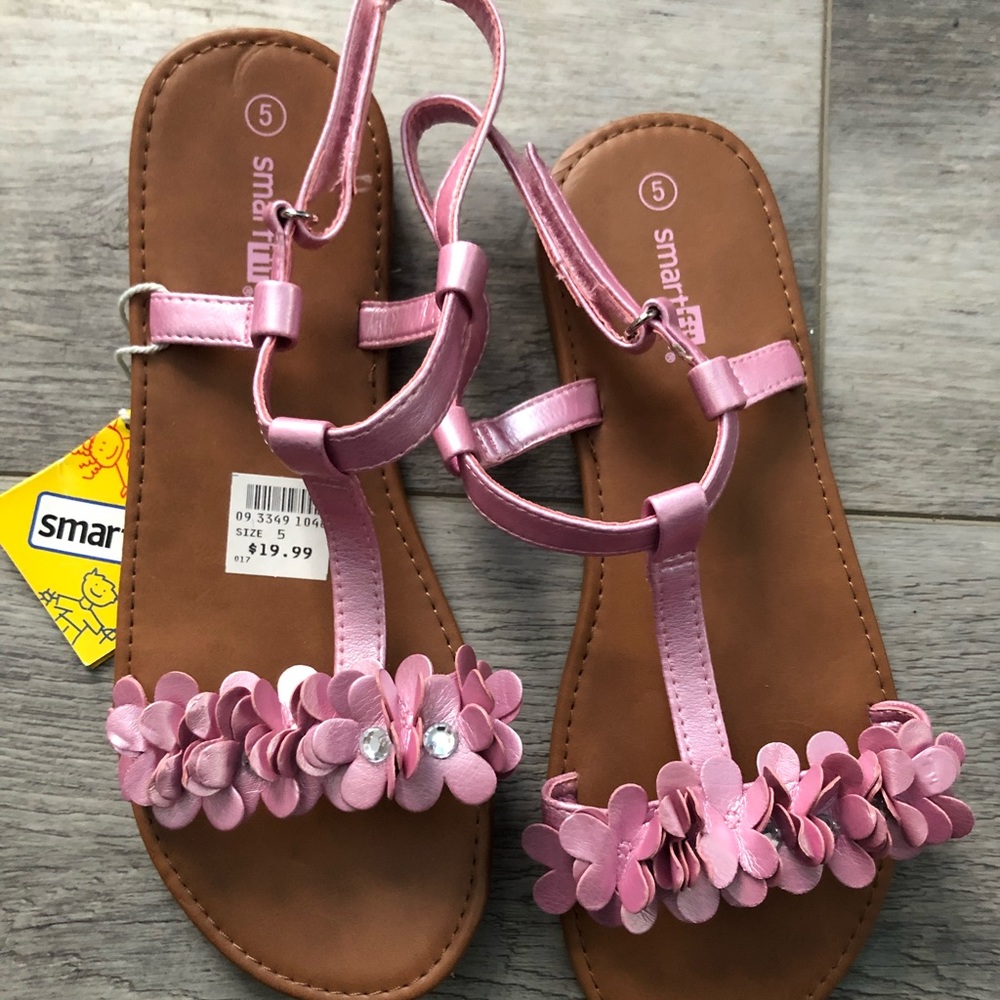 Smartfit girls shoes